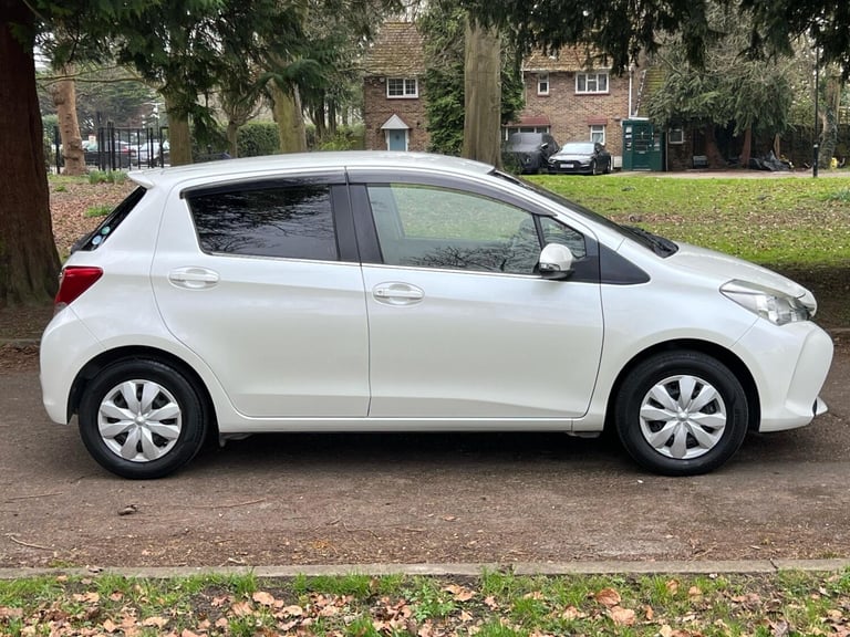 2025 Toyota Vitz PETROL Manual
