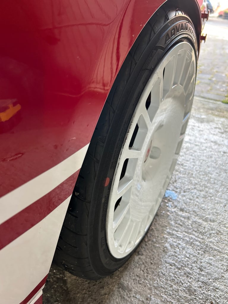 Abarth, 500, Hatchback, 2010, Manual, 1368 (cc), 3 doors