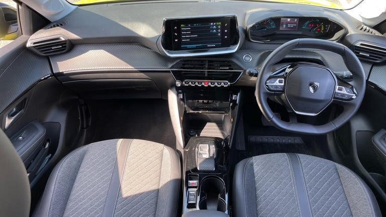 2024 Peugeot 208 50kWh E-Style Auto 5dr (7.4kW Charger) Hatchback Electric Automatic