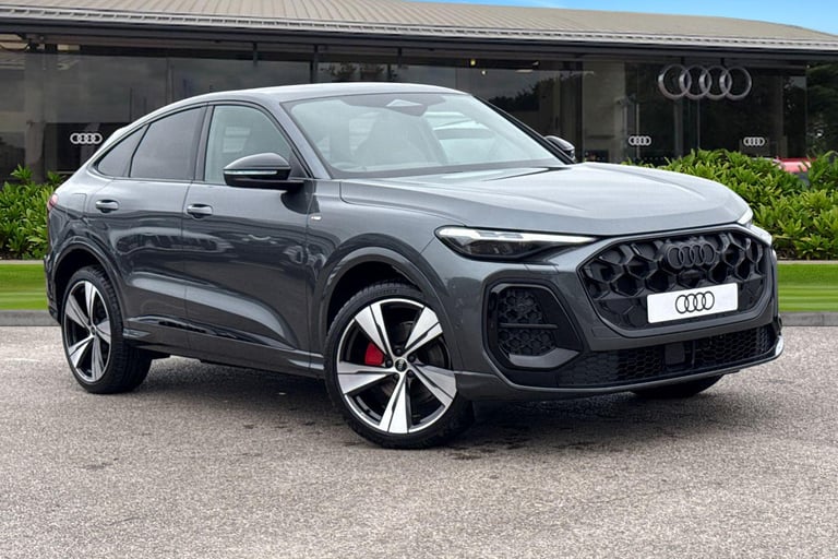 2025 Audi Q5 2.0 TDI Edition 1 Sportback S Tronic quattro Euro 6 (s/s) 5dr SUV Automatic