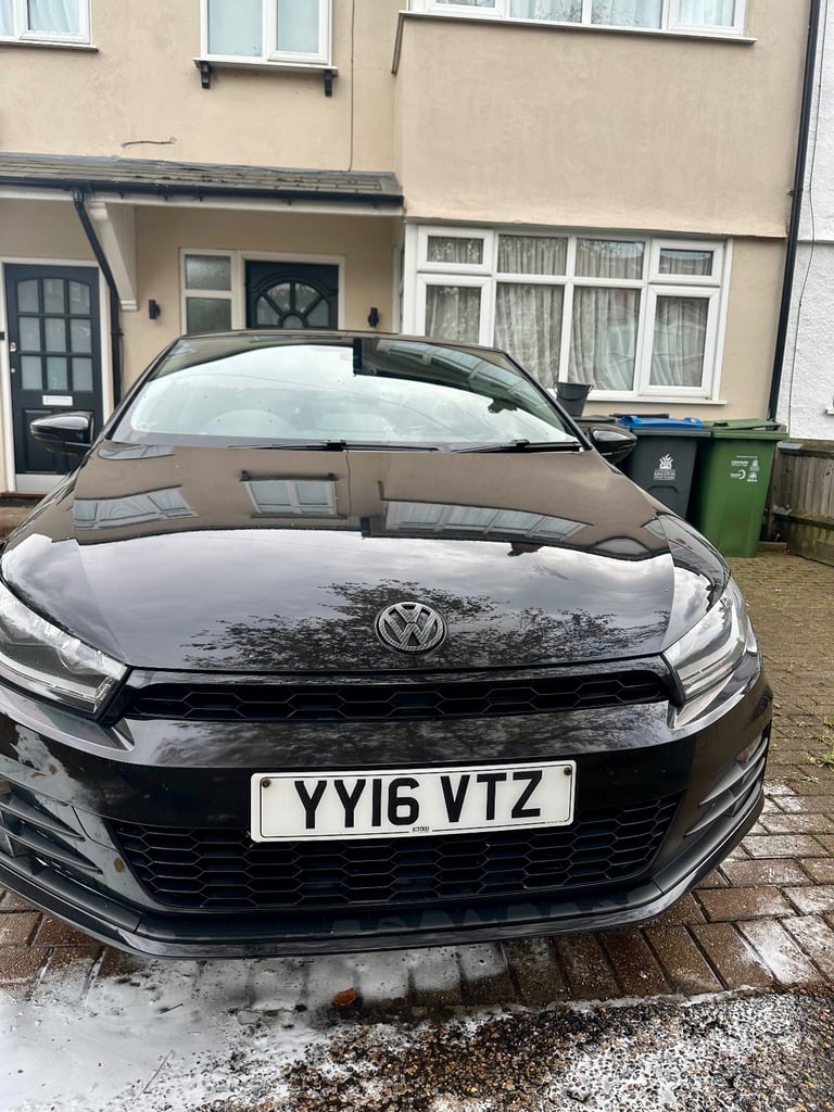 Volkswagen, SCIROCCO, Coupe, 2016, Manual, 1395 (cc), 2 doors