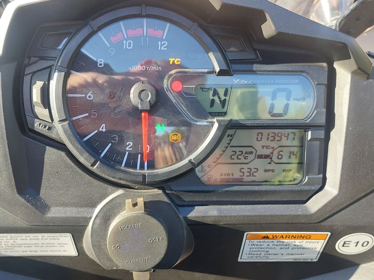 Suzuki, V-STROM, 2018, 1037 (cc)