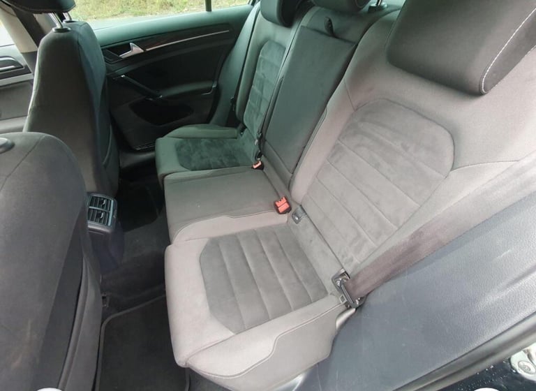 Volkswagen, GOLF, Hatchback, 2013, Manual, 1968 (cc), 5 doors