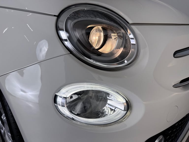 2022 Fiat 500 1.0 MHEV Dolcevita Euro 6 (s/s) 3dr HATCHBACK Petrol Manual