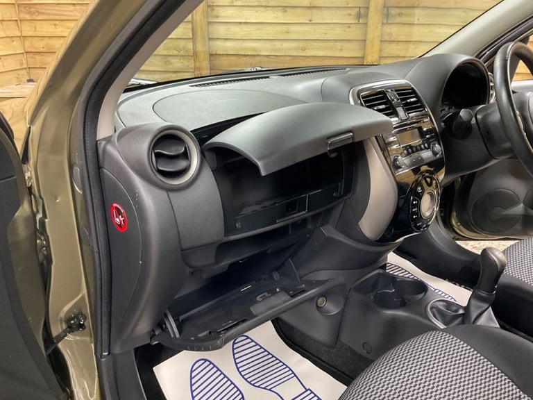 2014 Nissan Micra 1.2 Acenta Hatchback 5dr Petrol Manual Euro 5 (80 ps) Hatchback Petrol Manual
