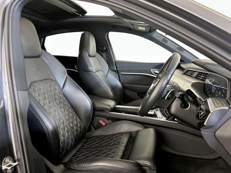 2021 Audi e-tron 55 Vorsprung Sportback Auto quattro 5dr 95kWh (11kW Charger) Automatic SUV Elect...