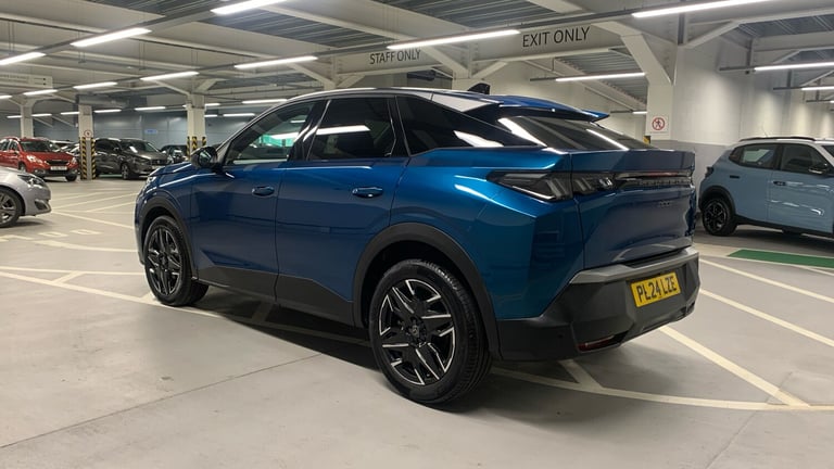 2024 Peugeot 3008 1.2 MHEV Allure e-DSC Euro 6 (s/s) 5dr SUV Hybrid Automatic