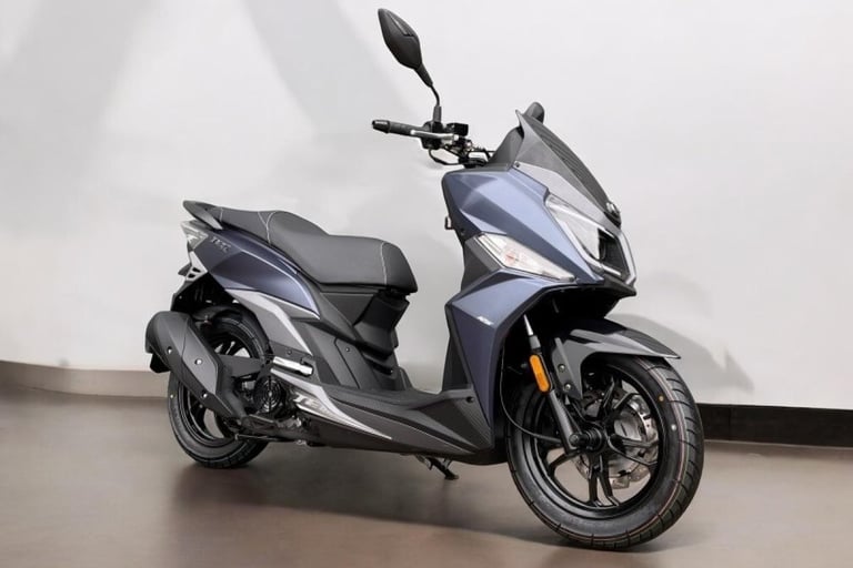 2024 SYM Jet 14 125 125 LC CVT Euro 5