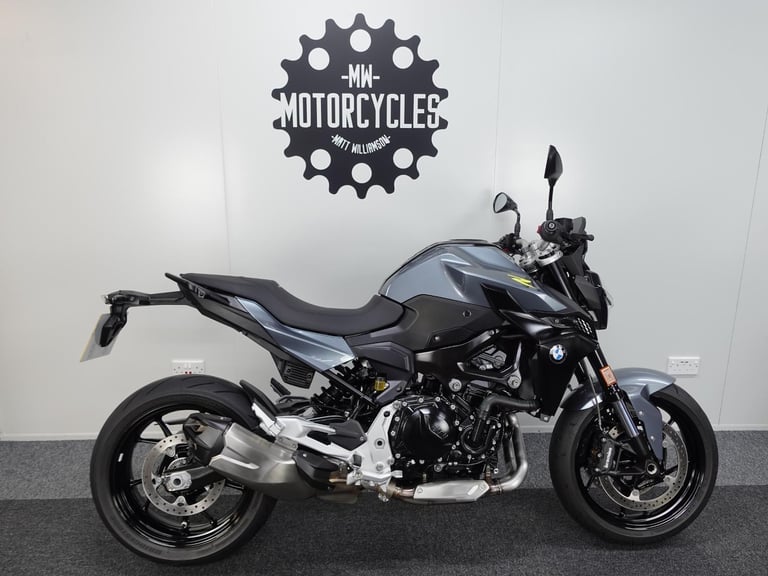 image for BMW F 900 R. 2022. 1 Owner. Very Low Miles