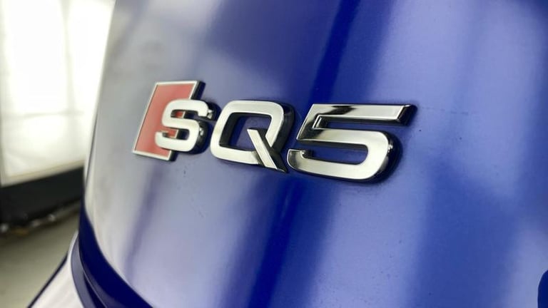 2022 Audi SQ5 TDI  341 PS tiptronic Automatic SUV Diesel Automatic