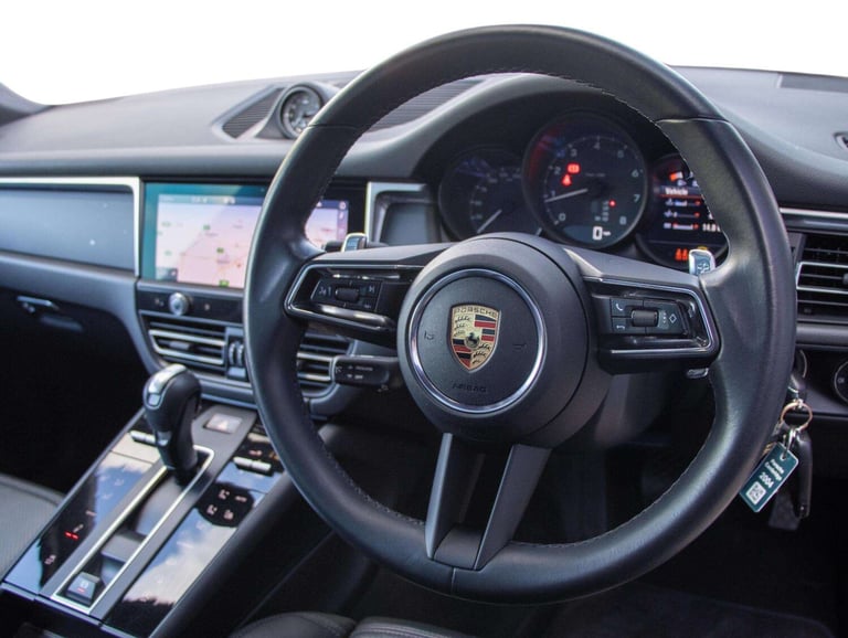 2023 Porsche Macan 5dr PDK ESTATE PETROL Automatic