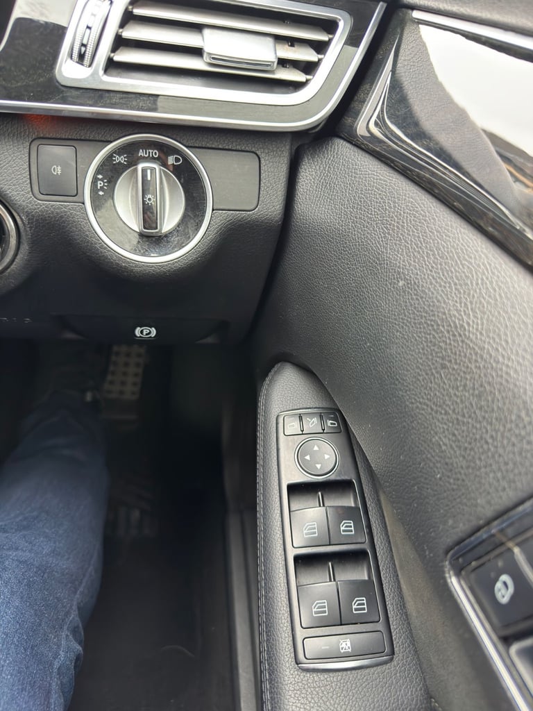 MERCEDES BENZ E250CDI AMG LINE 7G TRONIC