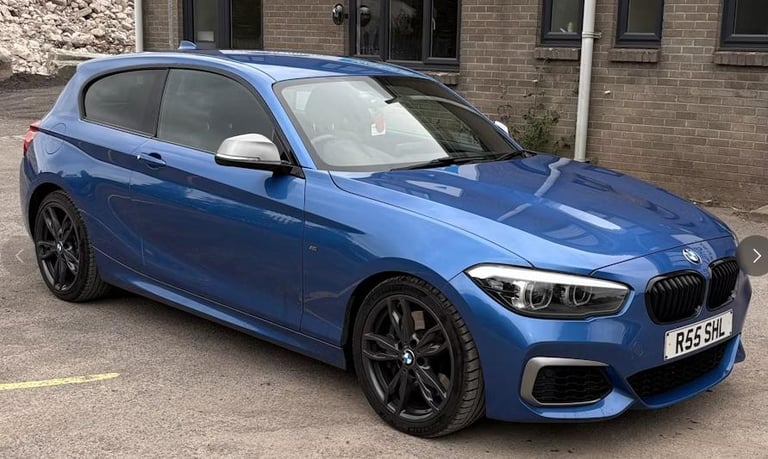 2019 BMW 1 Series M140i Shadow Edition 3dr Step Auto HATCHBACK PETROL Automatic