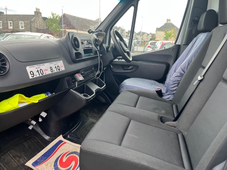 MERCEDES-BENZ SPRINTER 2.1 314 CDI RECOVERY 2019