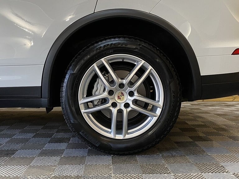 2016 Porsche Cayenne TD V8 S SUV Diesel Automatic