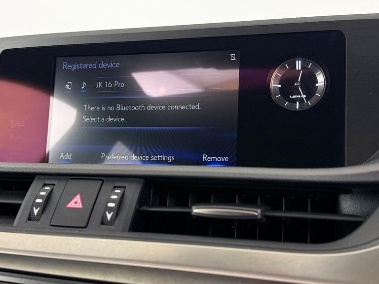 2020 Lexus ES 300h 2.5 F-Sport 4dr CVT SALOON PETROL/ELECTRIC Automatic