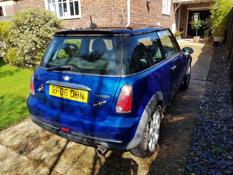 Mini Cooper, HATCHBACK, Hatchback, 2006, Manual, 1598 (cc), 3 doors