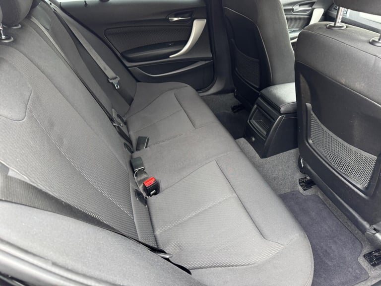 2018 BMW 1 Series 1.5 116d SE Business Euro 6 (s/s) 5dr HATCHBACK Diesel Manual