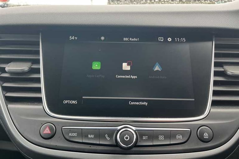 2022 Vauxhall Crossland 1.2 Turbo [130] Ultimate 5dr Auto HATCHBACK PETROL Automatic