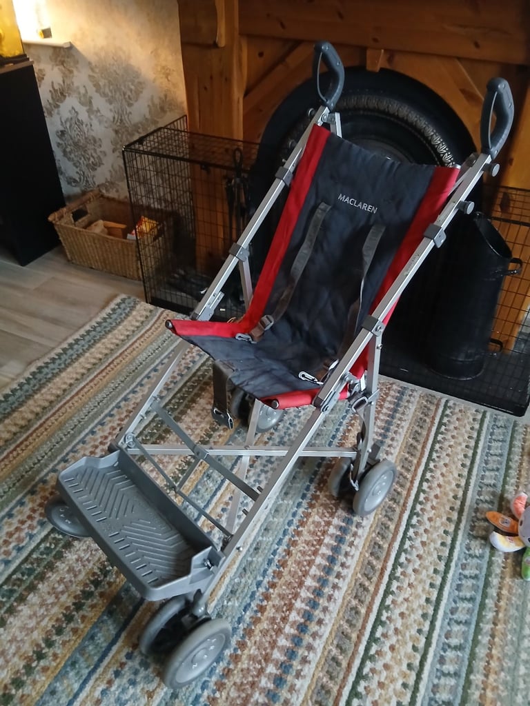 image for Maclaren elite special needs pushchair
