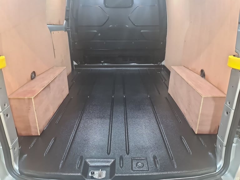 2021 Ford Transit Custom 2.0 280 EcoBlue Limited L1 H1 Euro 6 (s/s) (130 ps) Panel Van Diesel Manual