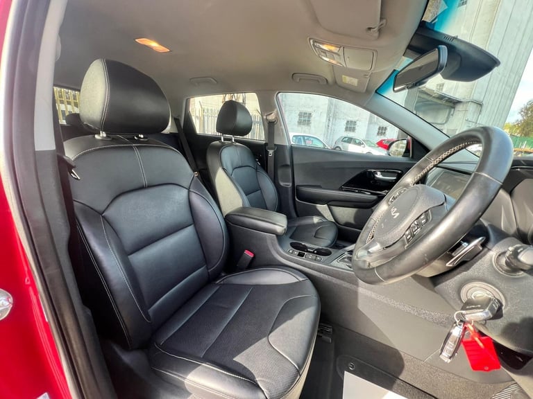 2022 Kia Niro 1.6 GDi 3 DCT Euro 6 (s/s) 5dr ESTATE Petrol/Electric Hybrid Automatic