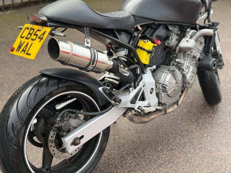 2004 Honda CB600F HORNET 599cc 