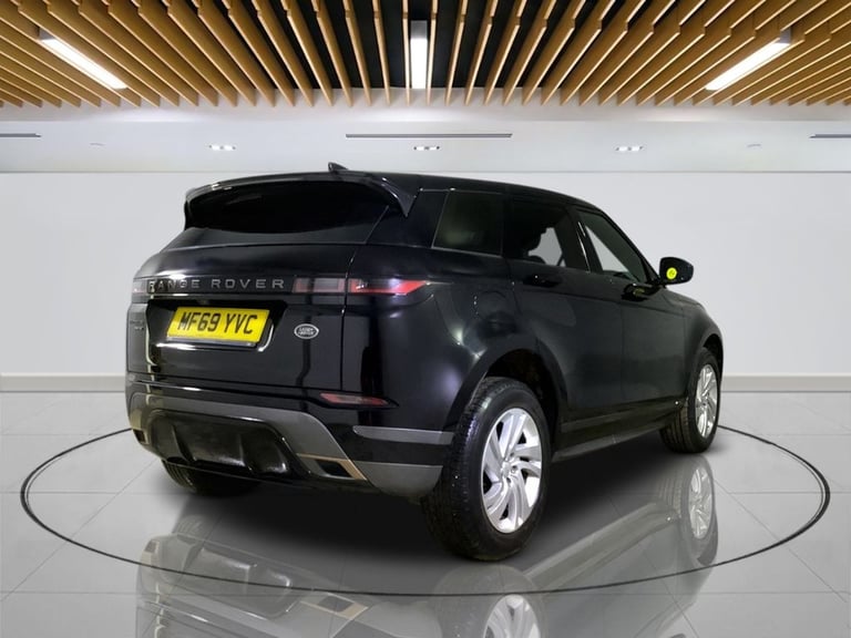 2019 Land Rover Range Rover Evoque 2.0 D180 R-Dynamic S 5dr Auto ESTATE DIESEL Automatic