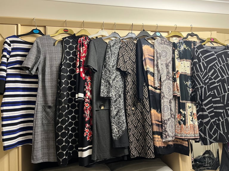 Ladies size 14 clothes bundle