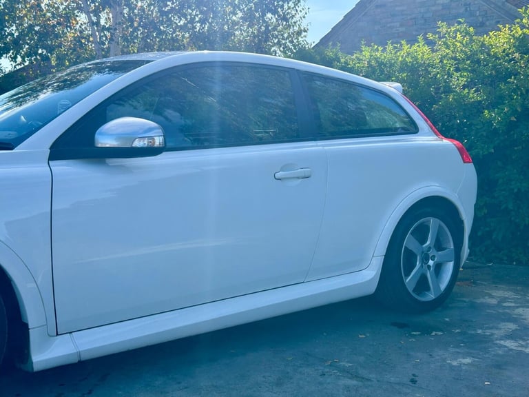 2012 Volvo C30 2.0 R-Design Lux Sports Coupe Euro 5 3dr HATCHBACK Petrol Manual