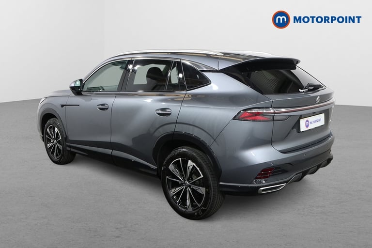 2025 MG MG HS 1.5 T-GDI Trophy 5dr DCT SUV Petrol Automatic
