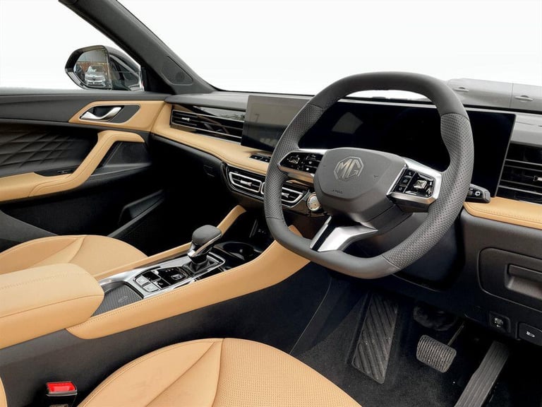 2025 MG MG HS 1.5 Hybrid+ Trophy SUV 5dr Petrol Hybrid Auto Euro 6 (s/s) (224 ps) ESTATE Petrol/E...