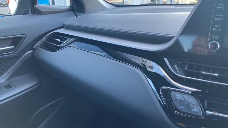 2021 Toyota C-HR 1.8 Hybrid Icon 5dr CVT HATCHBACK PETROL/ELECTRIC Automatic