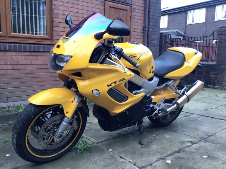 Honda, VTR, 1998, 996 (cc)