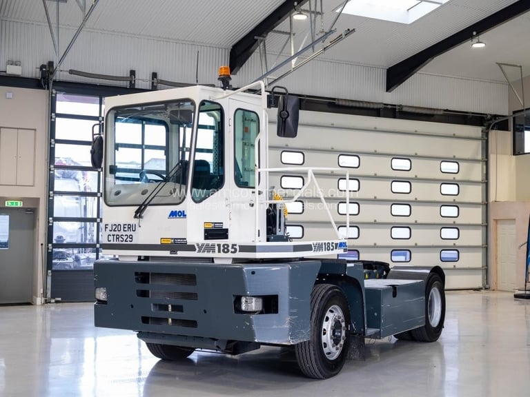 2020 (20) MOL YM185 4X2 SHUNTER