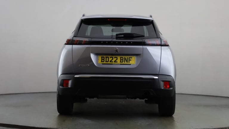 2022 Peugeot 2008 1.2 PureTech Allure Premium SUV 5dr Petrol Manual Euro 6 (s/s) (100 ps) SUV Pet...