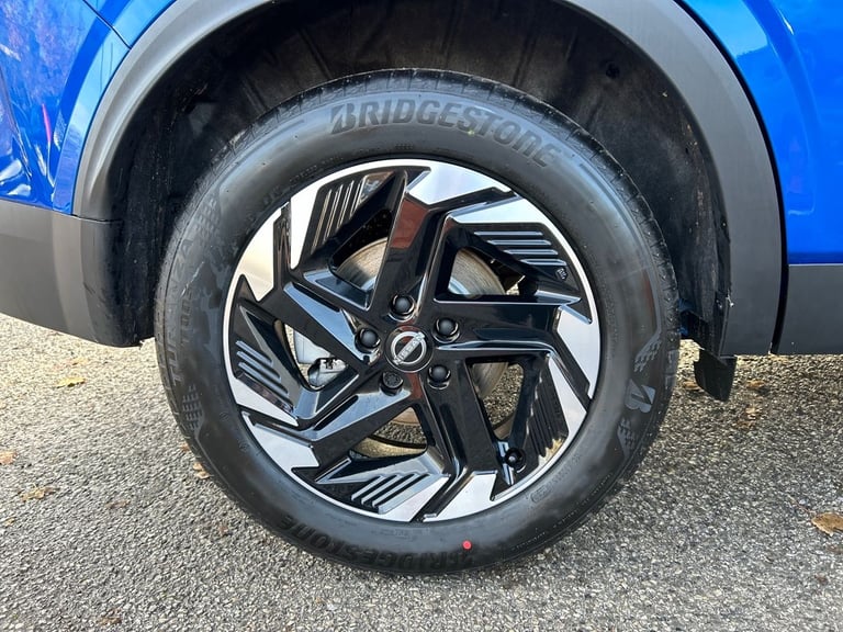 2025 Nissan Qashqai 1.5 E-Power N-Connecta 5dr Auto HATCHBACK PETROL/ELECTRIC Automatic