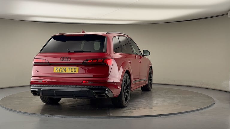 2024 Audi Q7 3.0 TFSI V6 55 Launch Edition SUV 5dr Petrol Tiptronic quattro Euro 6 (s/s) SUV Petr...