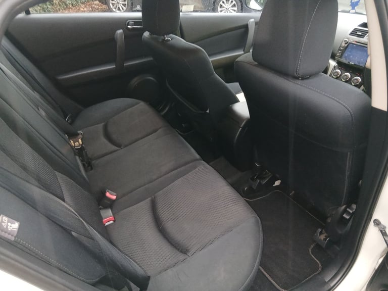 2011 61 MAZDA 6 1.8i TS petrol FSH ULEZ FREE MOT 1 YEAR
