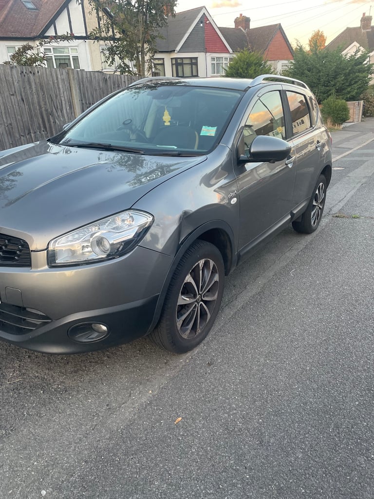 Nissan, QASHQAI,Manual, spares our repair - Image 2