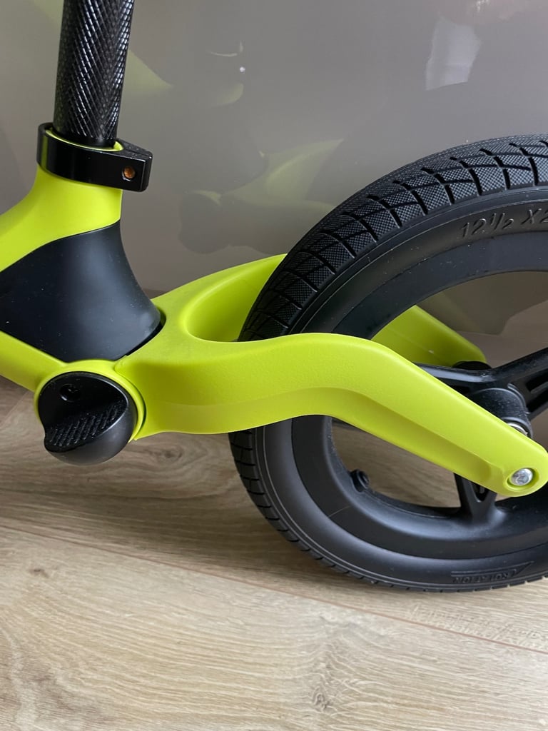 Aiyaplay Children’s unisex balance bike