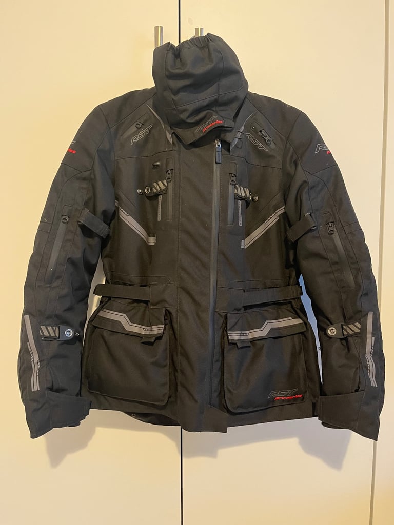 image for RST pro series women’s motorcycle jacket AA protection