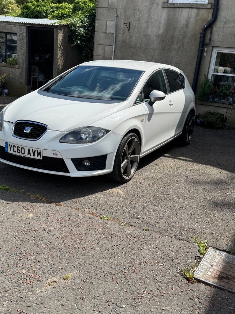 Seat, LEON, Hatchback, 2010, Manual, 1968 (cc), 5 doors