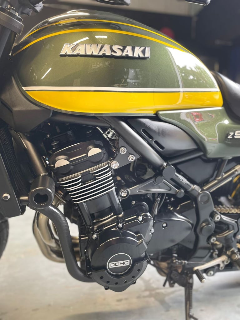 Kawasaki, Z900rs, 2018, 948 (cc)