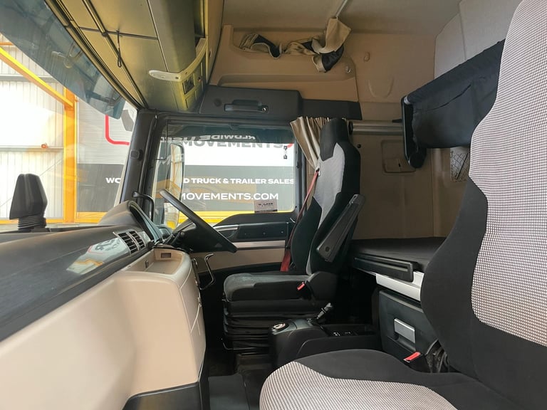 MAN TGX 26.460 *EURO 6* XLX 6X2 TRACTOR UNIT - 2017 - DK66 KSF
