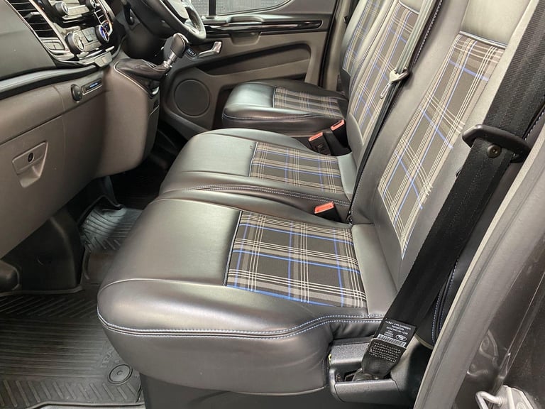 2021 Ford Transit Custom 2.0 280 EcoBlue Limited L1 H1 Euro 6 (s/s) 5dr PANEL VAN Diesel Manual