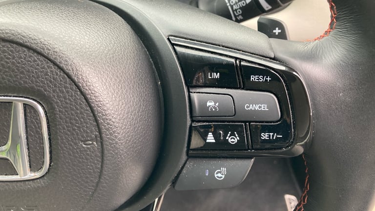 2024 Honda HR-V 1.5 eHEV Advance Style 5dr CVT Hybrid Hatchback Hatchback Hybrid Automatic