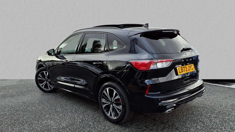 2023 Ford Kuga 2.5 FHEV ST-Line X Edition 5dr CVT SUV Hybrid Ele Automatic