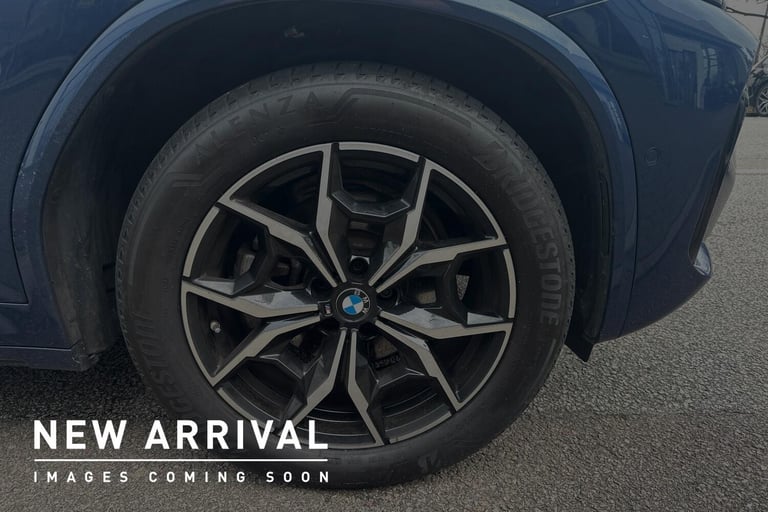  BMW X3 2.0 20i MHT M Sport Auto xDrive Euro 6 (s/s) 5dr Petrol/Electric Hybrid Automatic