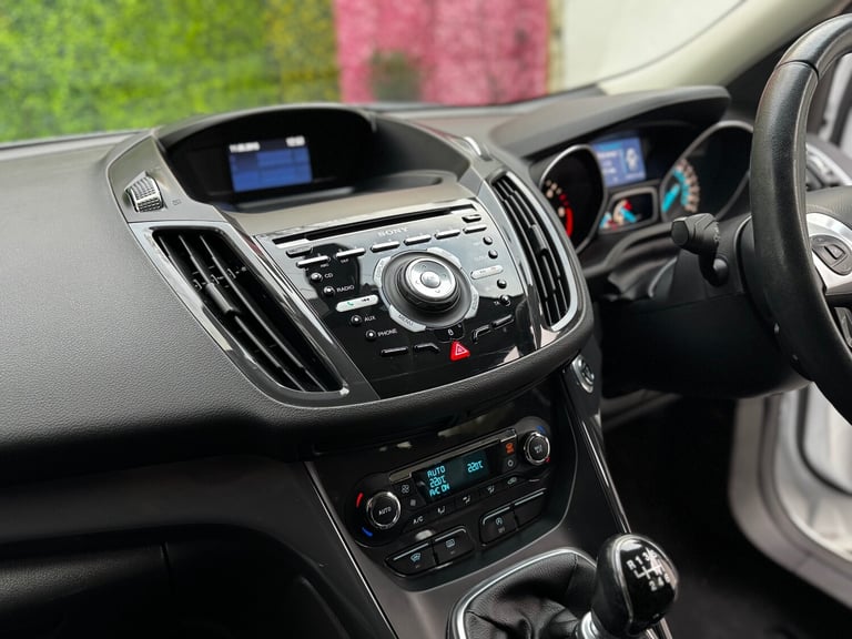 2015 Ford Kuga 2.0 TDCi 150 Titanium 5dr 2WD HATCHBACK Diesel Manual